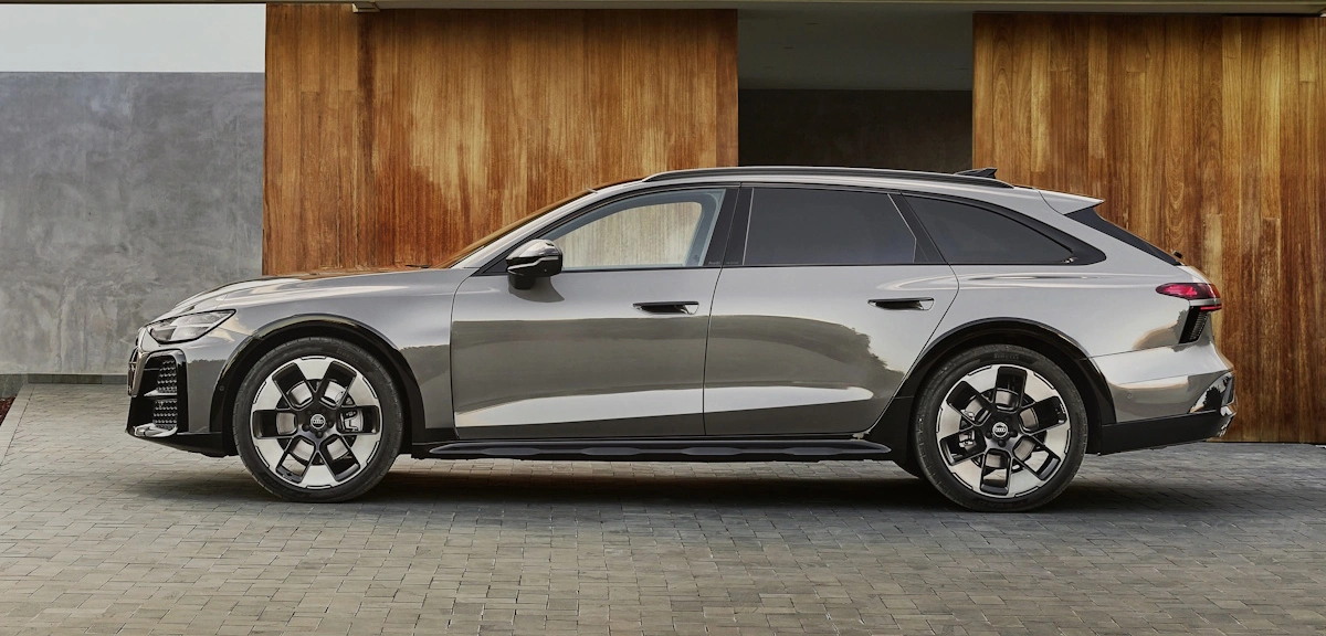 Audi A6 Allroad