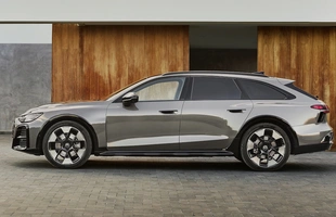 Audi A6 Allroad oficjalnie