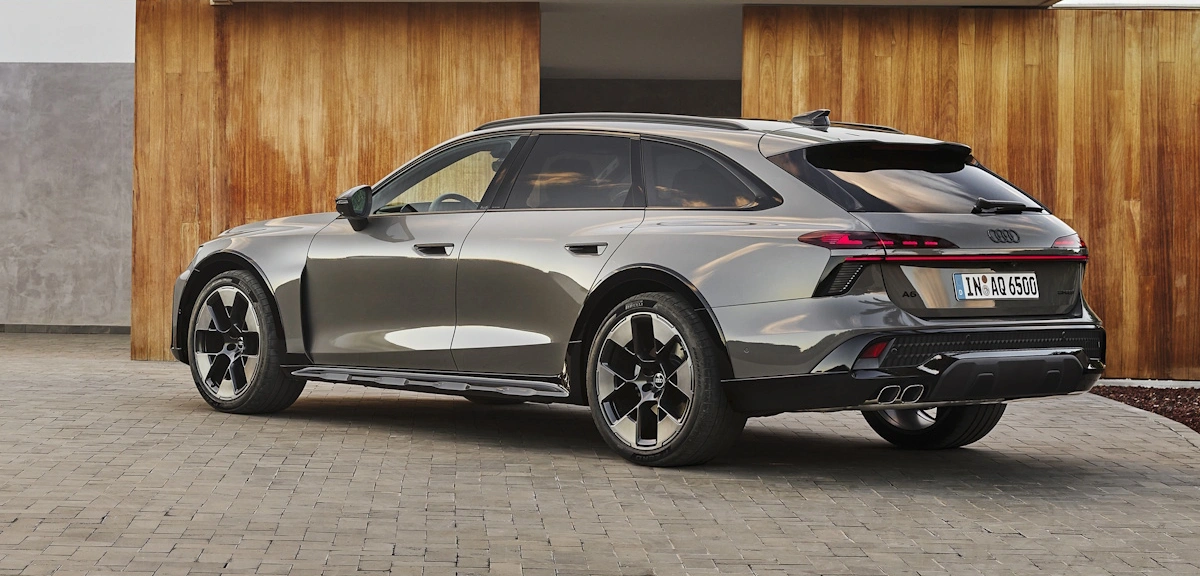 Audi A6 Allroad