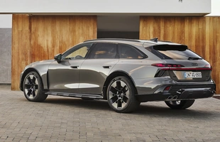 Audi A6 Allroad oficjalnie