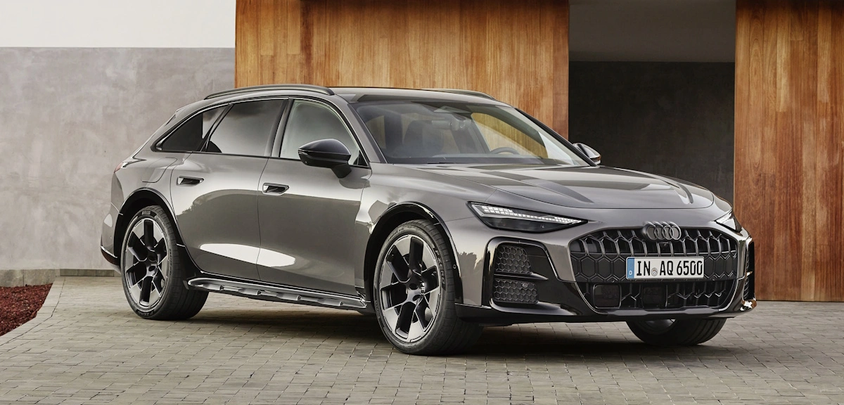 Audi A6 Allroad
