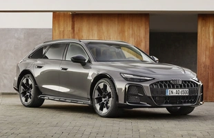 Audi A6 Allroad oficjalnie
