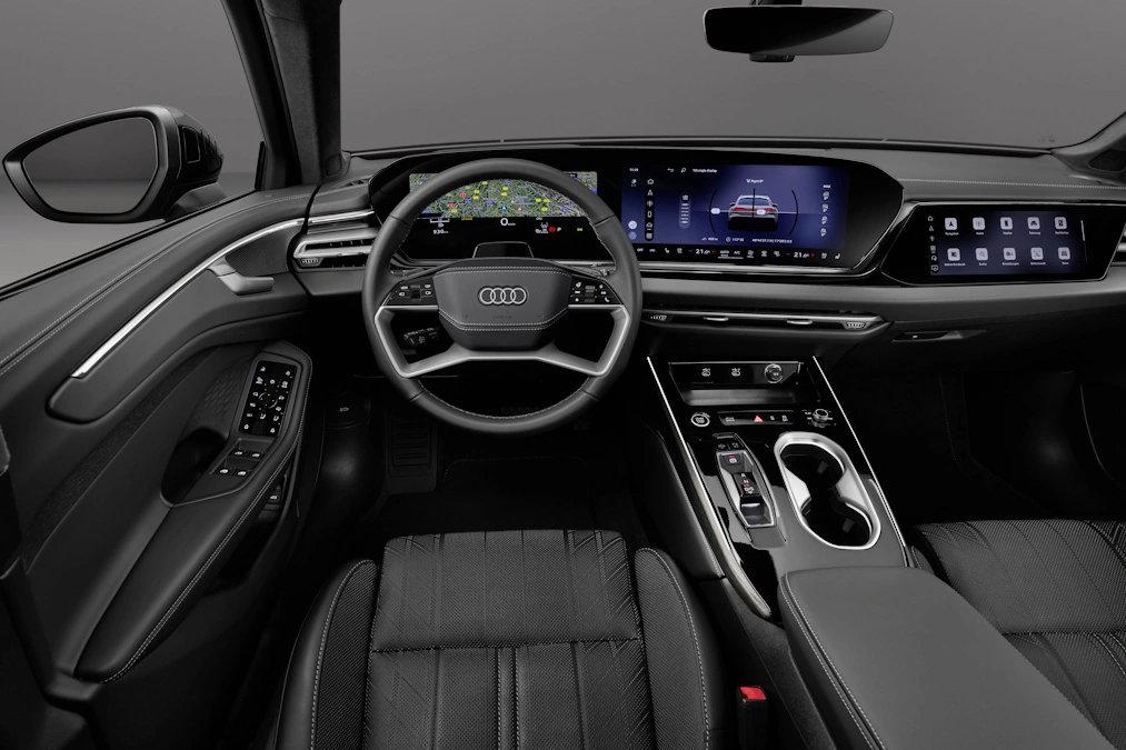 Audi A6 Allroad oficjalnie