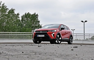 Mitsubishi Grandis 1.3 MHEV | Efekt współpracy z Renault