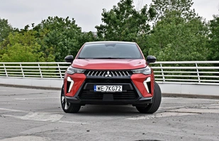 Mitsubishi Grandis 1.3 MHEV | Efekt współpracy z Renault