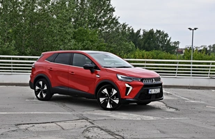 Mitsubishi Grandis 1.3 MHEV | Efekt współpracy z Renault