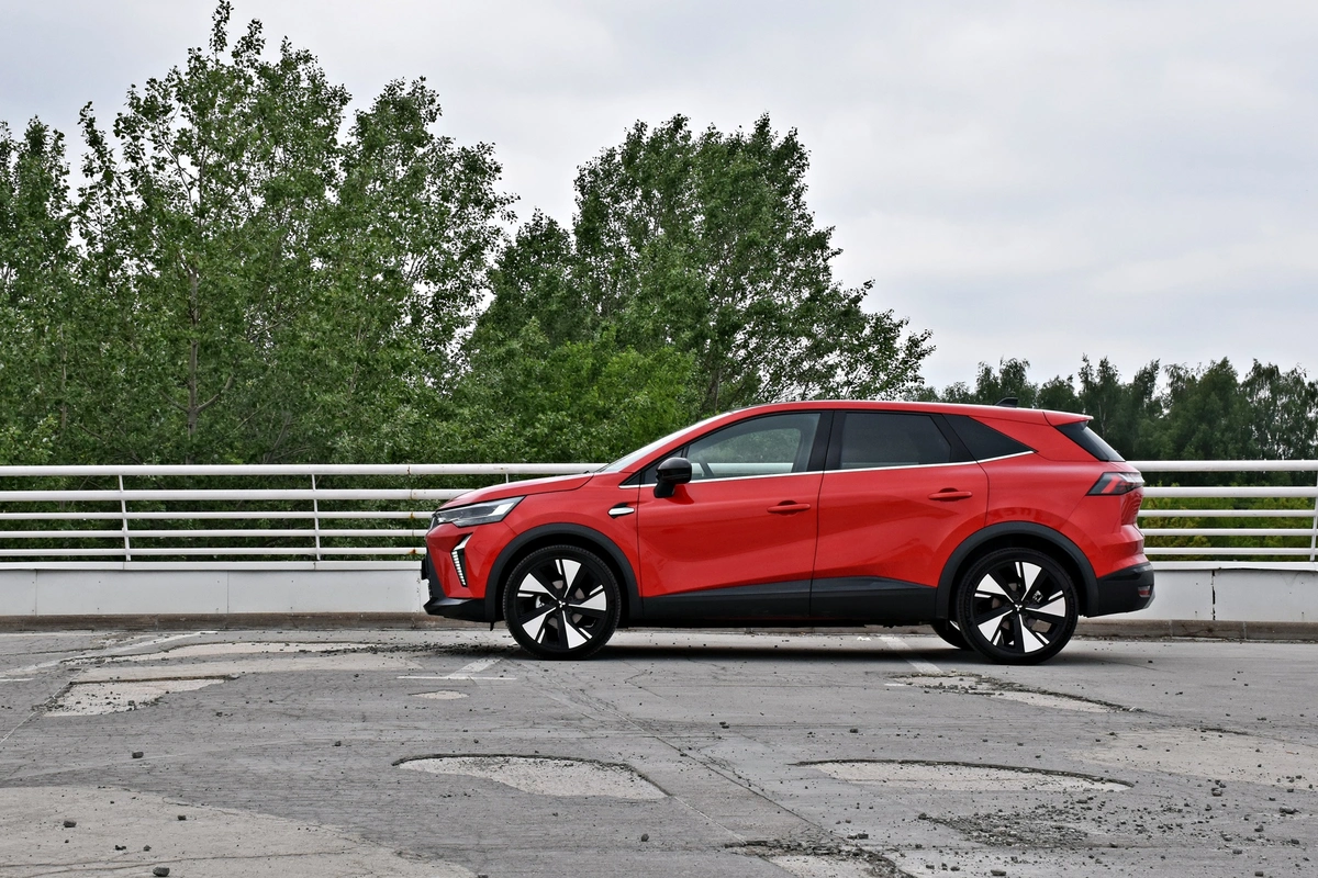 Mitsubishi Grandis 1.3 MHEV | Efekt współpracy z Renault