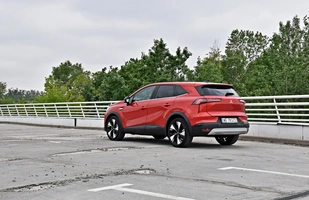 Mitsubishi Grandis 1.3 MHEV | Efekt współpracy z Renault