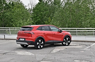 Mitsubishi Grandis 1.3 MHEV | Efekt współpracy z Renault