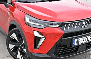 Mitsubishi Grandis 1.3 MHEV | Efekt współpracy z Renault