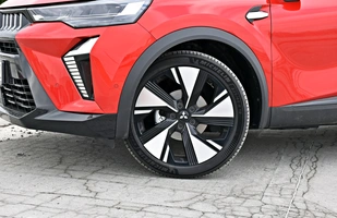 Mitsubishi Grandis 1.3 MHEV | Efekt współpracy z Renault