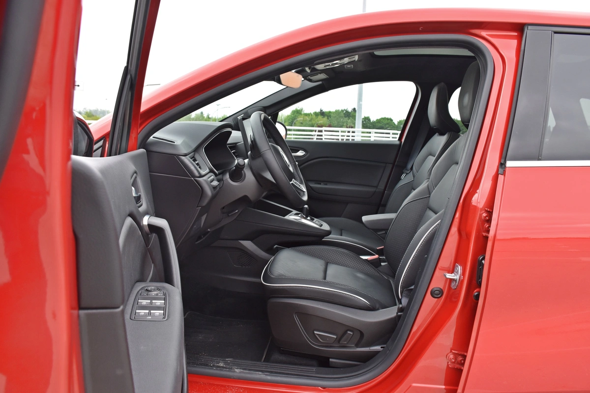 Mitsubishi Grandis 1.3 MHEV | Efekt współpracy z Renault