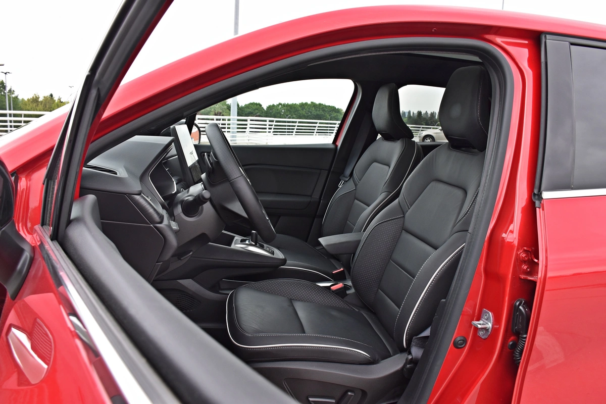 Mitsubishi Grandis 1.3 MHEV | Efekt współpracy z Renault