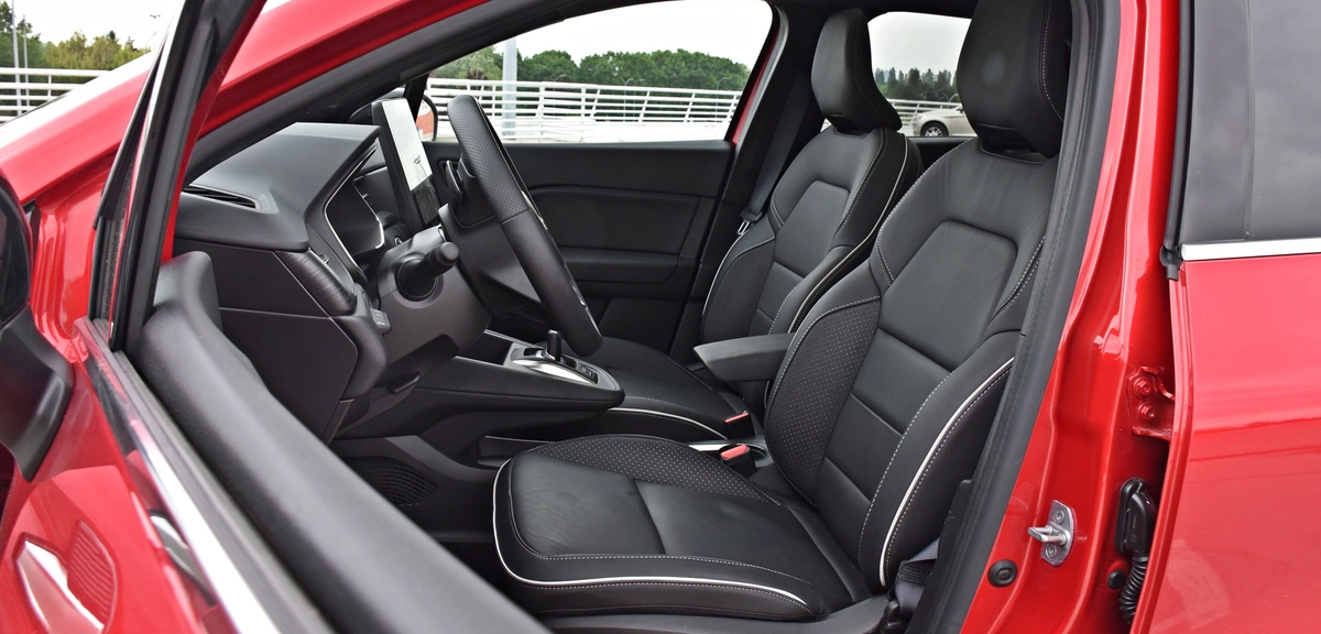 Mitsubishi Grandis 1.3 MHEV | Test | ChceAuto