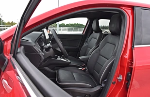 Mitsubishi Grandis 1.3 MHEV | Efekt współpracy z Renault