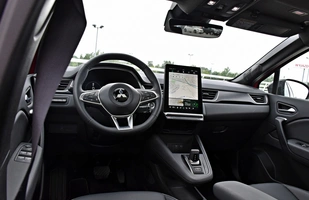 Mitsubishi Grandis 1.3 MHEV | Efekt współpracy z Renault