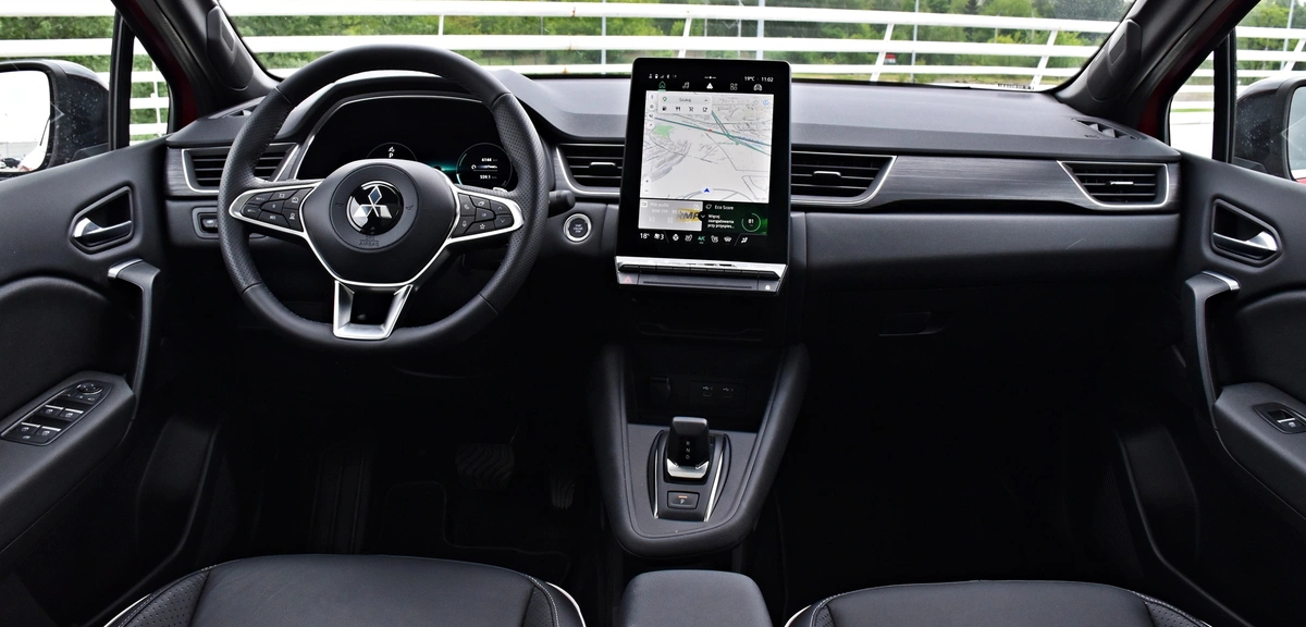 Mitsubishi Grandis 1.3 MHEV | Test | ChceAuto