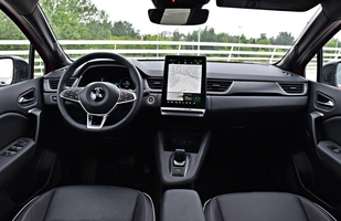 Mitsubishi Grandis 1.3 MHEV | Efekt współpracy z Renault
