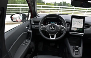 Mitsubishi Grandis 1.3 MHEV | Efekt współpracy z Renault