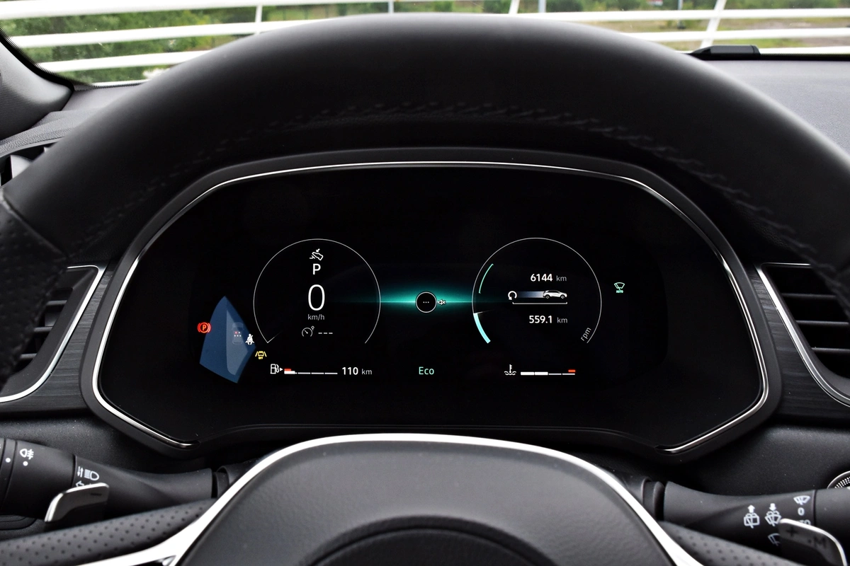 Mitsubishi Grandis 1.3 MHEV | Efekt współpracy z Renault