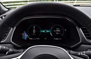 Mitsubishi Grandis 1.3 MHEV | Efekt współpracy z Renault