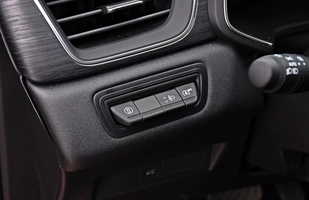 Mitsubishi Grandis 1.3 MHEV | Efekt współpracy z Renault