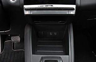 Mitsubishi Grandis 1.3 MHEV | Efekt współpracy z Renault