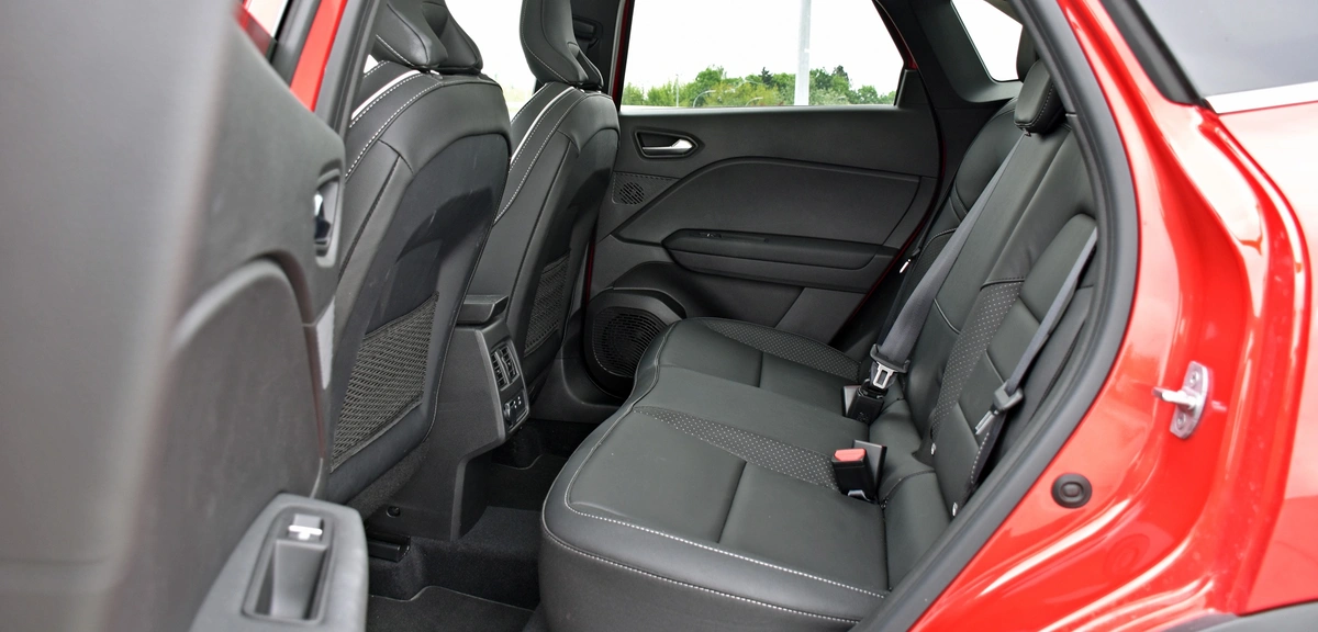 Mitsubishi Grandis 1.3 MHEV | Test | ChceAuto