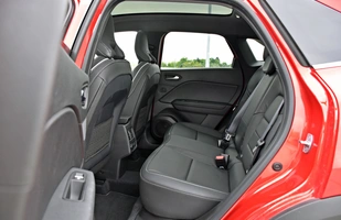 Mitsubishi Grandis 1.3 MHEV | Efekt współpracy z Renault