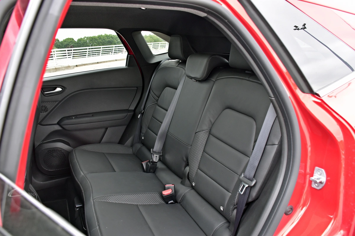 Mitsubishi Grandis 1.3 MHEV | Efekt współpracy z Renault