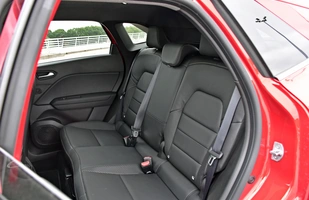 Mitsubishi Grandis 1.3 MHEV | Efekt współpracy z Renault