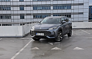 MG HS Hybrid+ | Zrobiło się poważnie