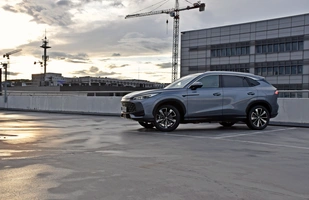 MG HS Hybrid+ | Zrobiło się poważnie