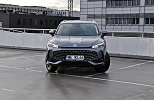 MG HS Hybrid+ | Zrobiło się poważnie