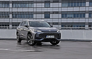 MG HS Hybrid+ | Zrobiło się poważnie