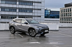 MG HS Hybrid+ | Zrobiło się poważnie