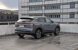 MG HS Hybrid+ | Zrobiło się poważnie