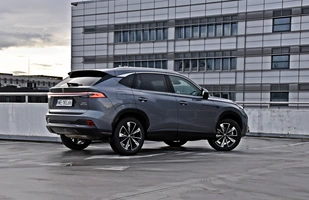 MG HS Hybrid+ | Zrobiło się poważnie