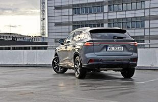 MG HS Hybrid+ | Zrobiło się poważnie