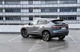 MG HS Hybrid+ | Zrobiło się poważnie