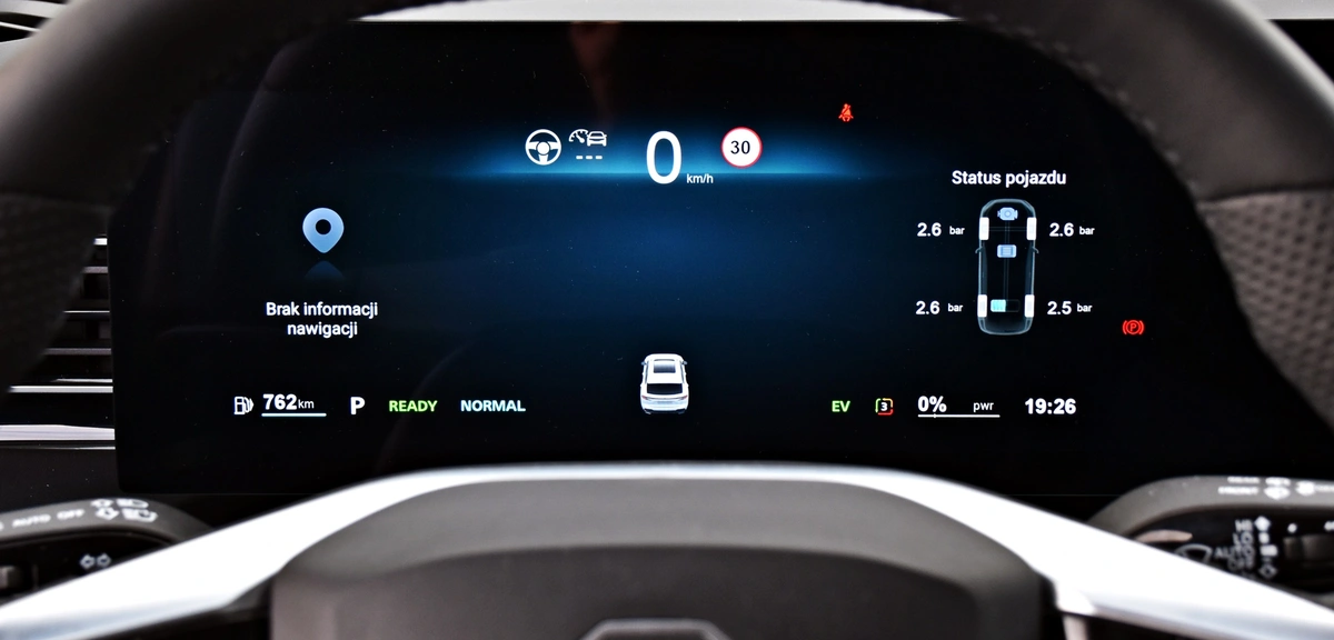 MG HS Hybrid+ | Test, opinie | ChceAuto