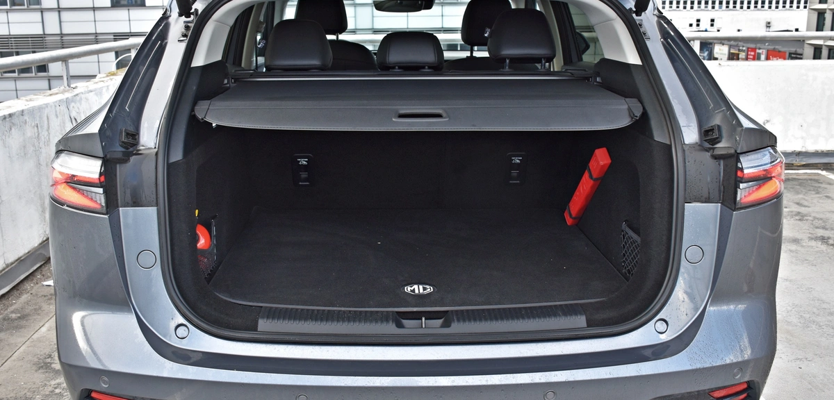 MG HS Hybrid+ | Test, opinie | ChceAuto