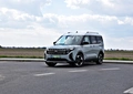 Ford E-Tourneo Courier Active | Czy elektryczne auto użytkowo-rodzinne ma sens?