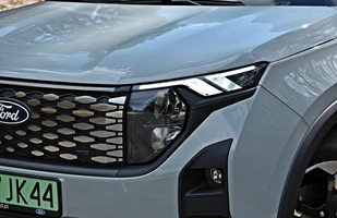 Ford E-Tourneo Courier Active | Czy elektryczne auto użytkowo-rodzinne ma sens?