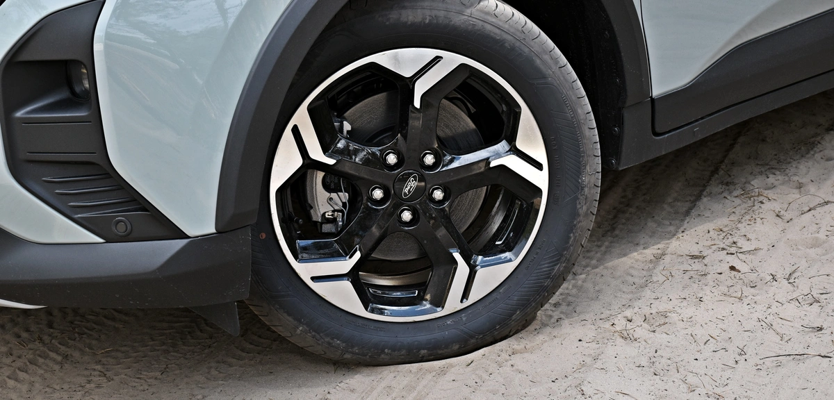 Ford E-Tourneo Courier Active | Test, opinie | ChceAuto
