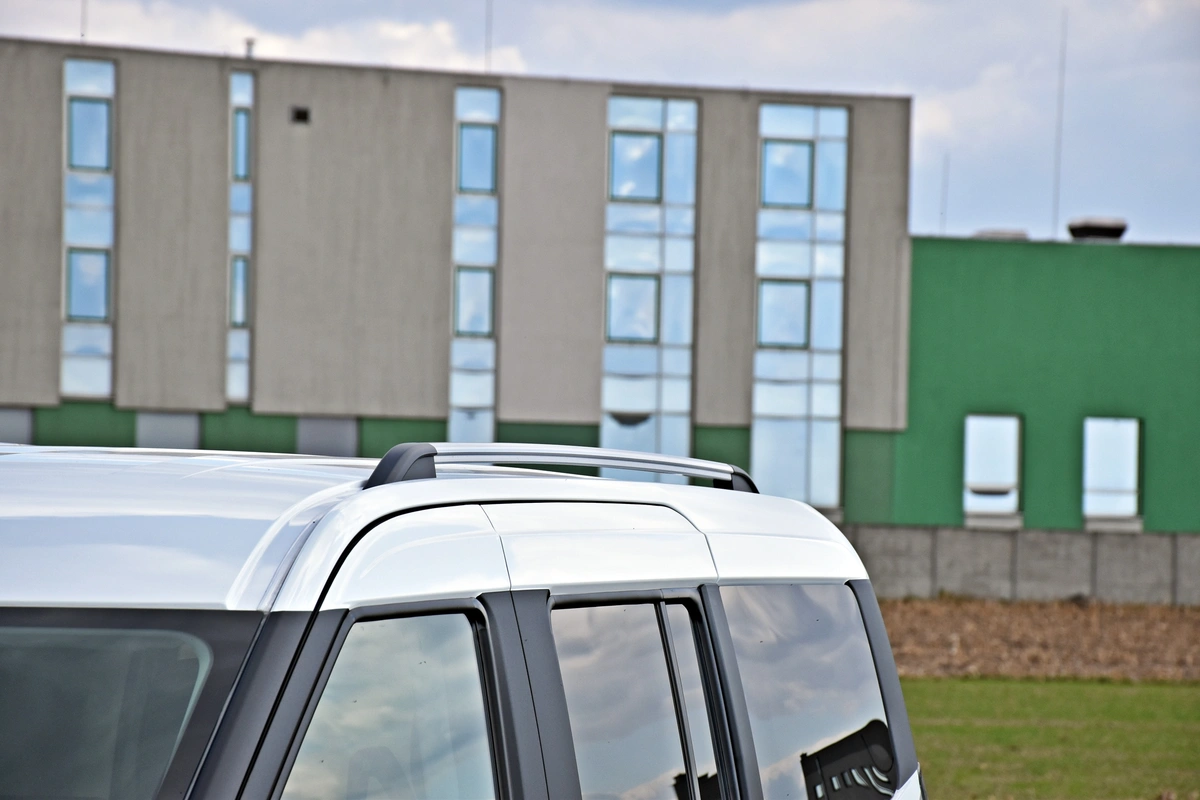 Ford E-Tourneo Courier Active | Czy elektryczne auto użytkowo-rodzinne ma sens?