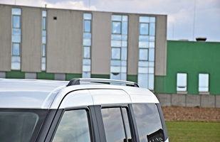 Ford E-Tourneo Courier Active | Czy elektryczne auto użytkowo-rodzinne ma sens?