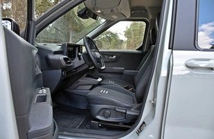 Ford E-Tourneo Courier Active | Czy elektryczne auto użytkowo-rodzinne ma sens?