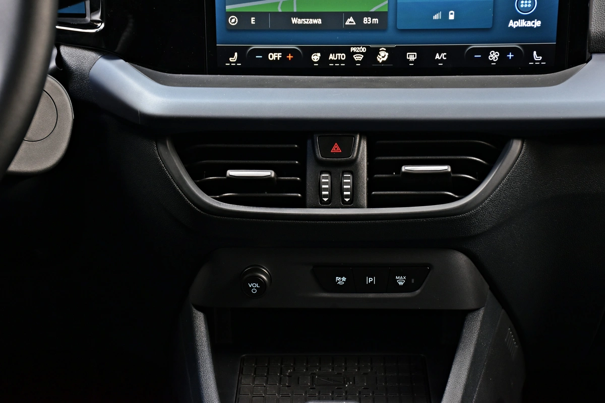 Ford E-Tourneo Courier Active | Czy elektryczne auto użytkowo-rodzinne ma sens?
