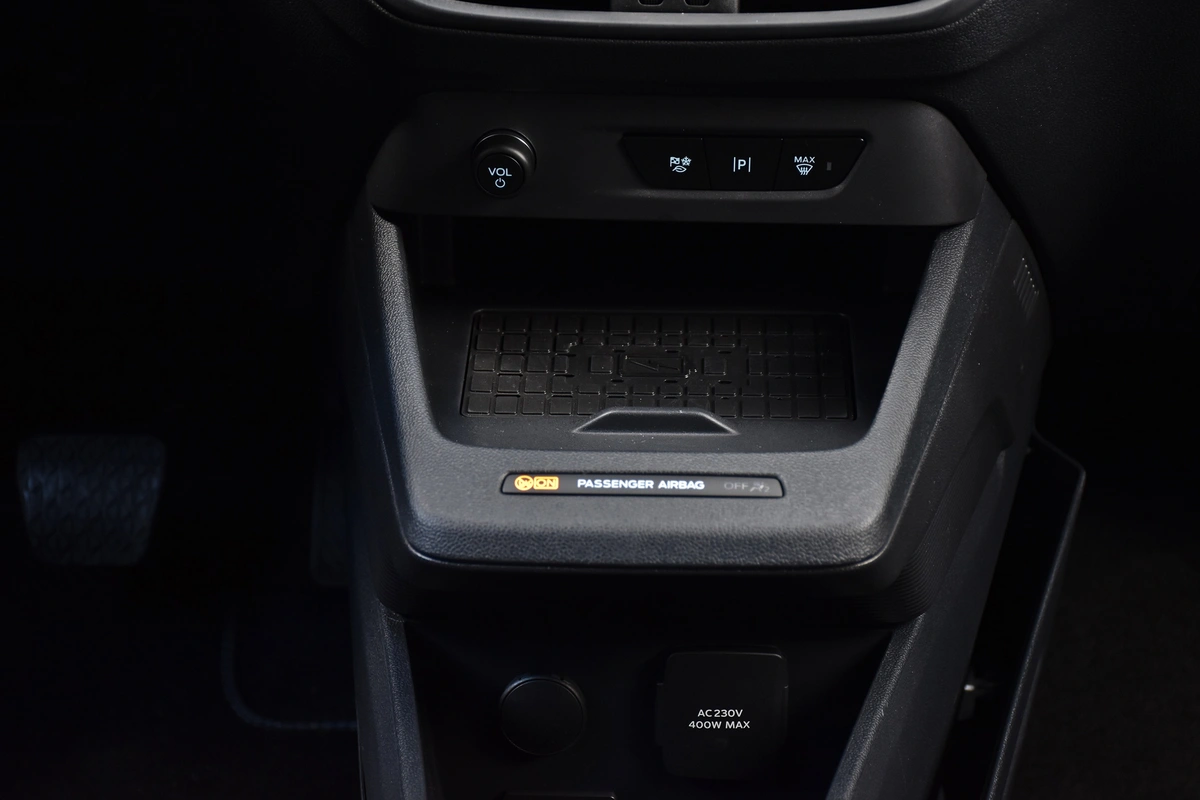 Ford E-Tourneo Courier Active | Czy elektryczne auto użytkowo-rodzinne ma sens?